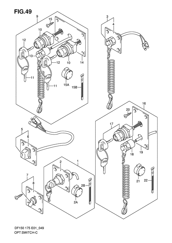 Switch volt change (опция;)