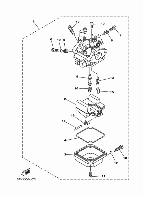 キヤブレタ