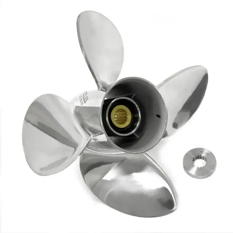 Винт гребной Solas , 4x14x27 (R)