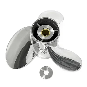 Винт гребной Solas 3572-149-22, 3x14 7/8x22 (L)