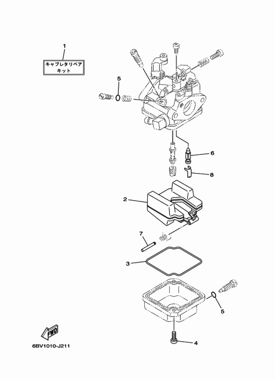 リペアキツト 2