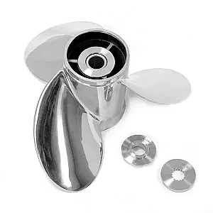 Винт гребной Solas 4572-155-17, 3x15.5x15 (L)