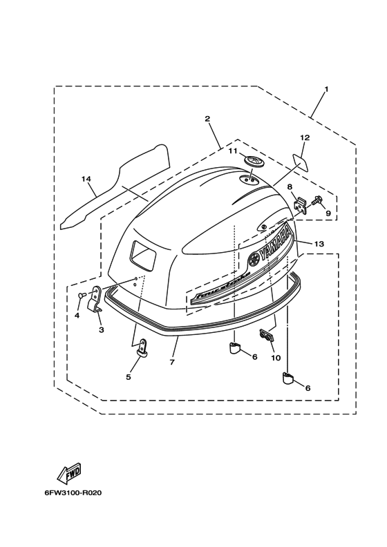 Top Cowling