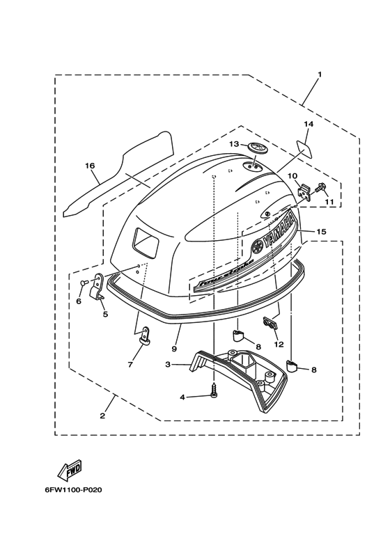 Top Cowling
