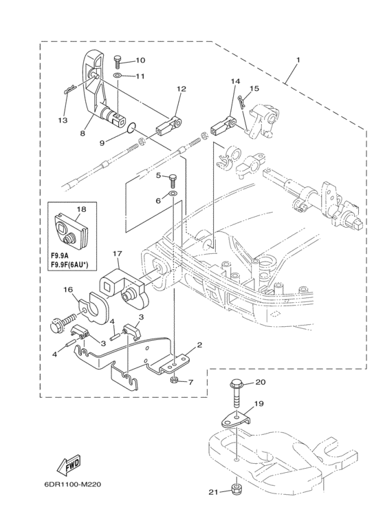Remo Con Attachment