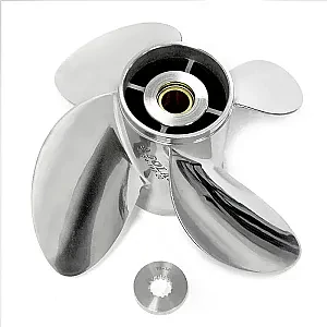 Винт гребной Solas 3554-140-22, 4x14x22 (L)