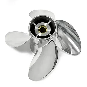 Винт гребной Solas 3553-140-22, 4x14x22 (R)