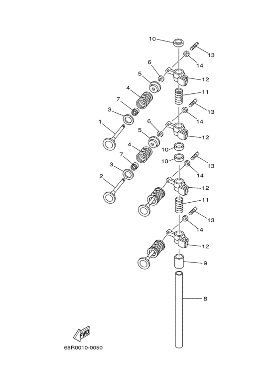 Клапан