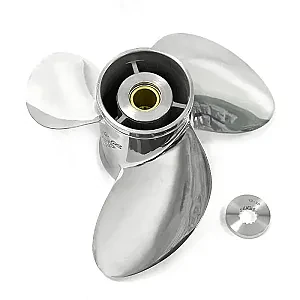 Винт гребной Solas 3551-148-16, 3x14 3/4x16 (R)