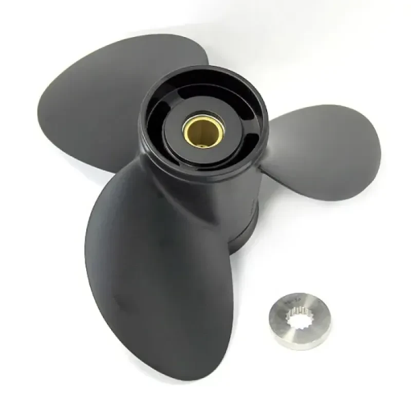 Винт гребной Solas , 3x14.2x23 (L)