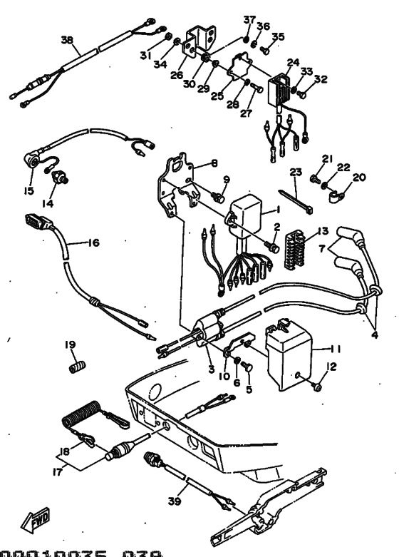 Partie electrique 1