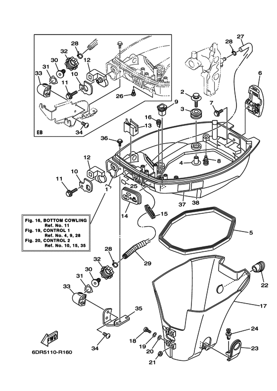 Bottom Cowling