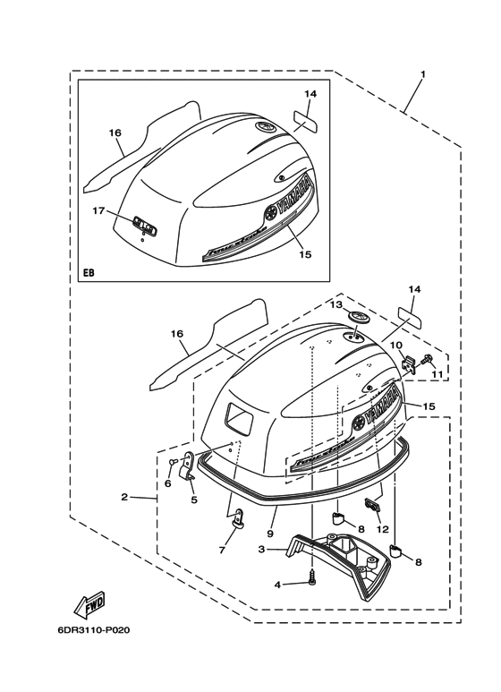 Top Cowling