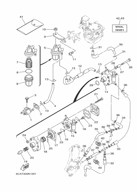 Топливный