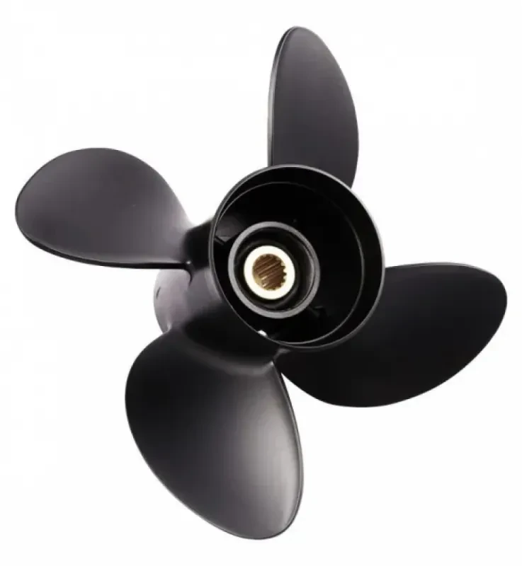 Винт гребной Solas , 4x14.5x17 (L)