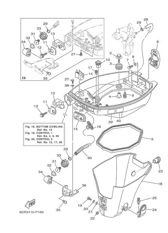 Bottom Cowling