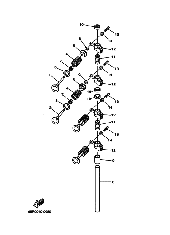 Клапан