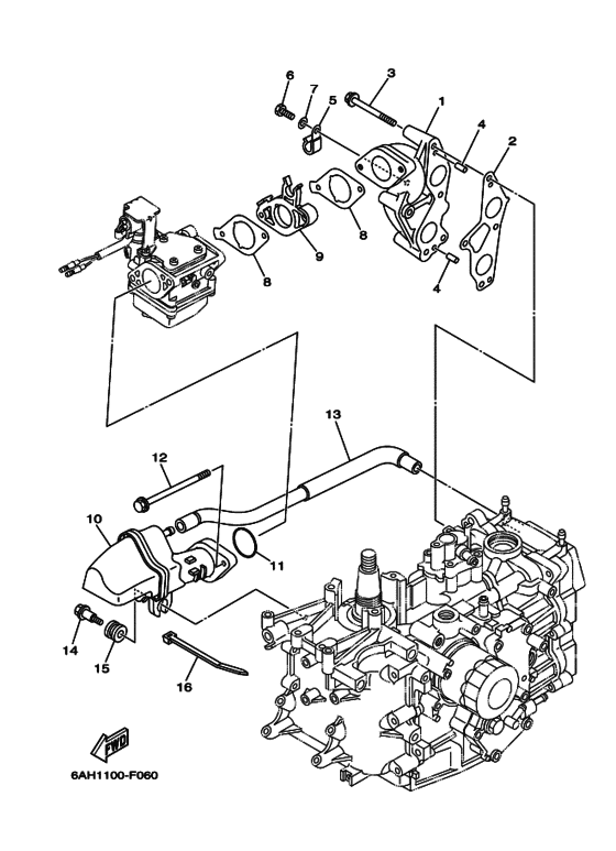 Впускная система