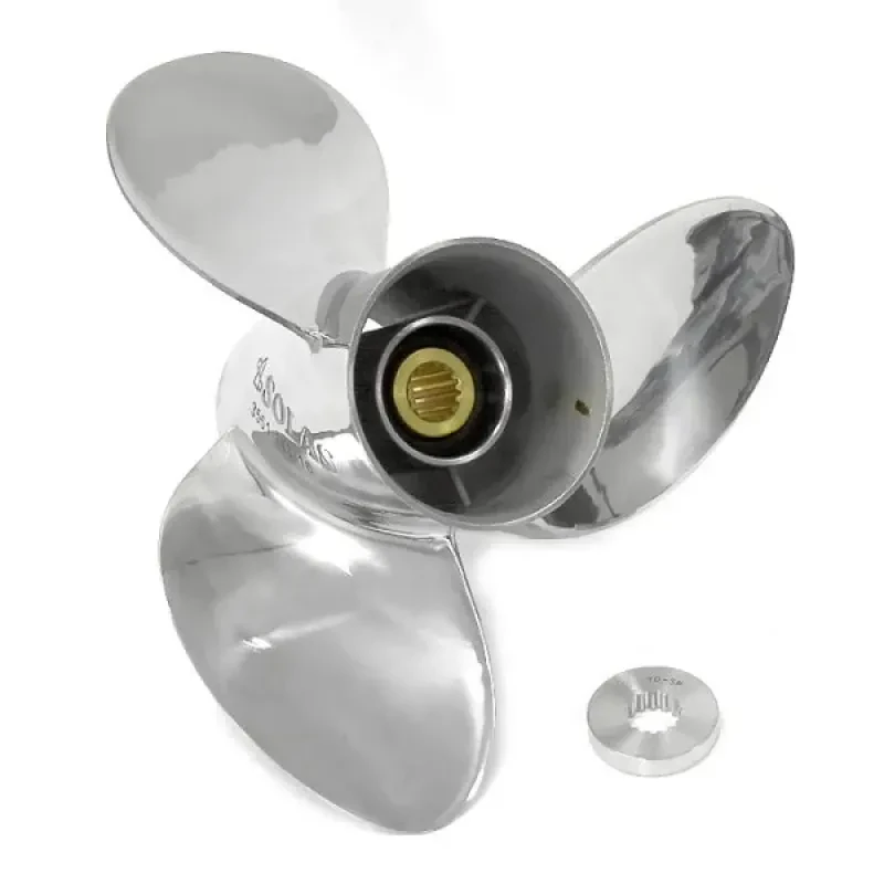 Винт гребной Solas , 3x14 3/4x18 (R)