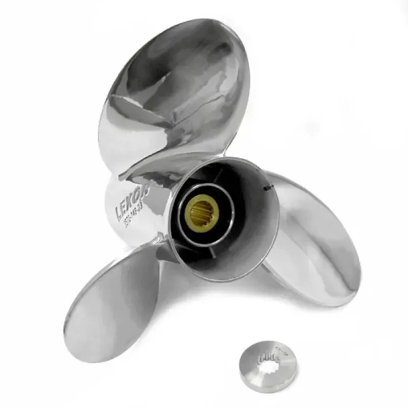 Винт гребной Solas , 3x14 1/2x25 (L)