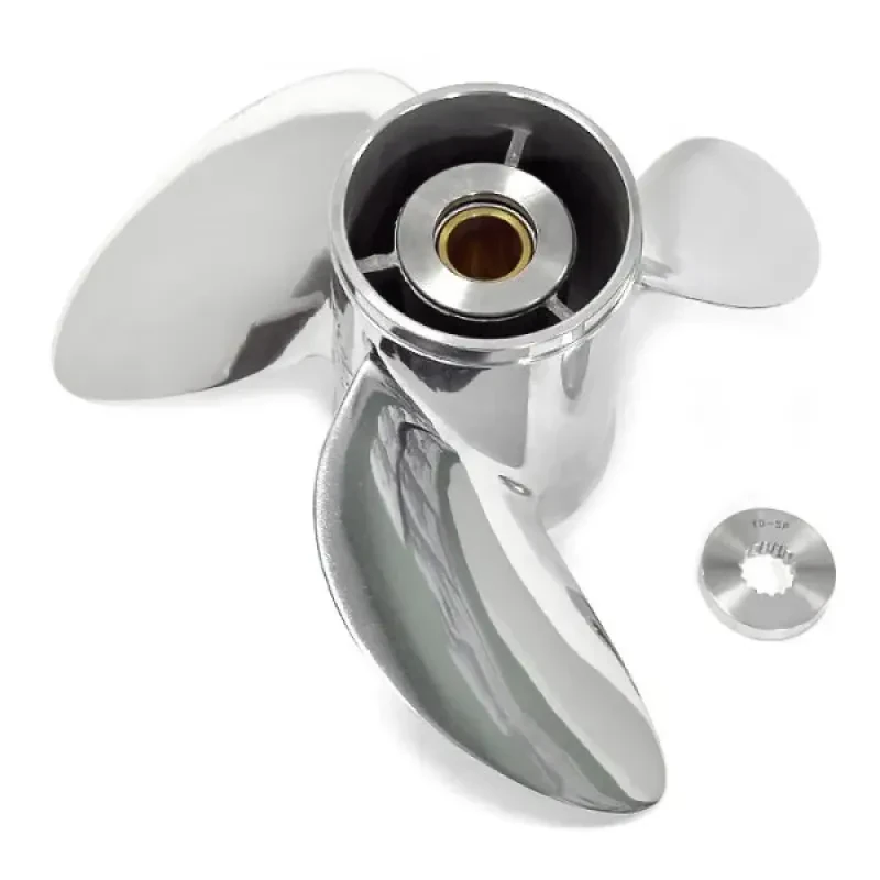 Винт гребной Solas , 3x14 3/4x20 (L)