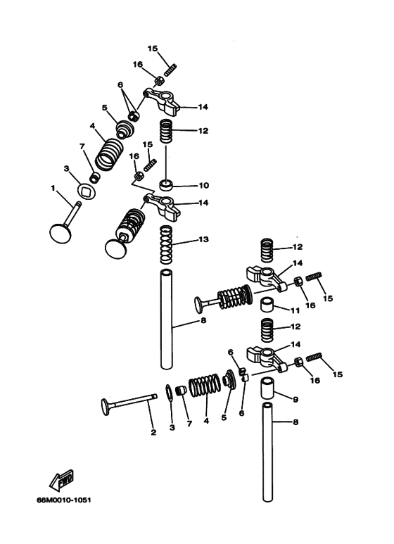 Клапан