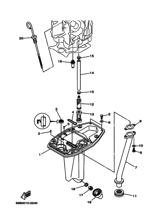 Масляный поддон