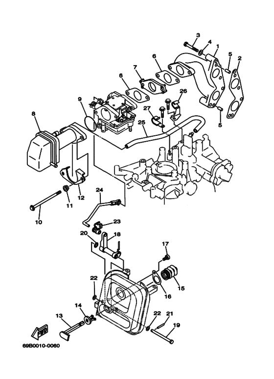 Integrated unit
