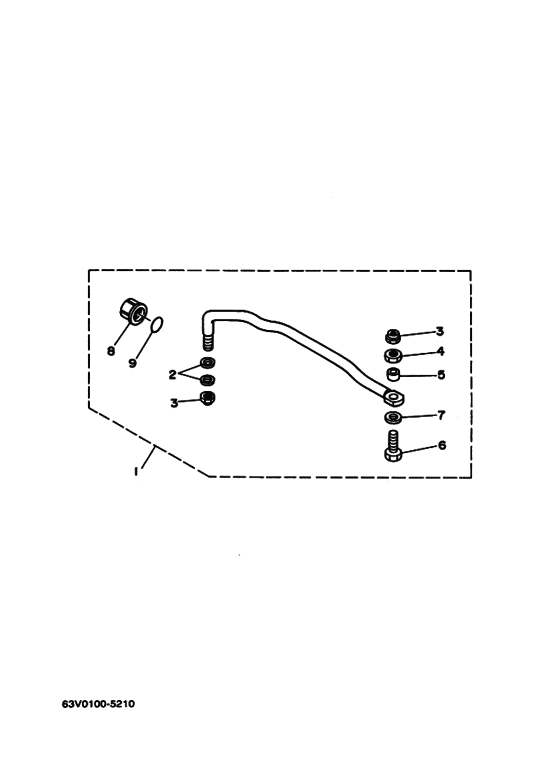 Приспособление управляющего устройства