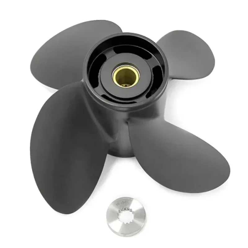 Винт гребной Solas , 4x14.8x15 (L)