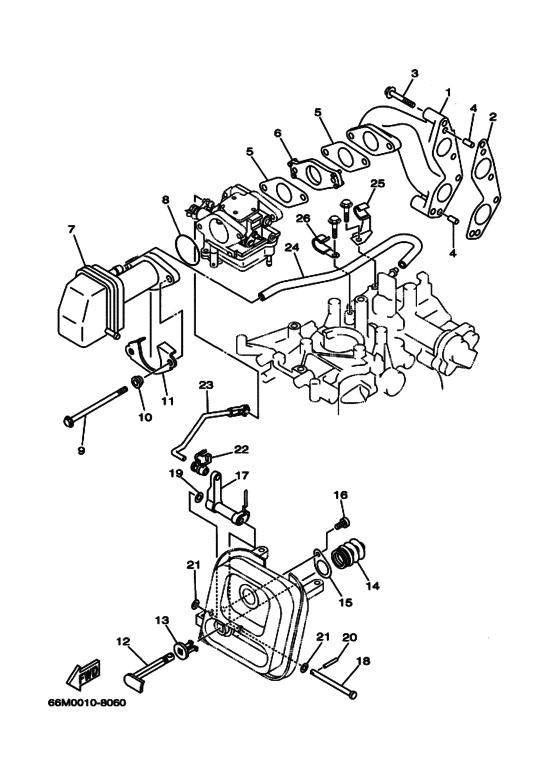 Integrated unit