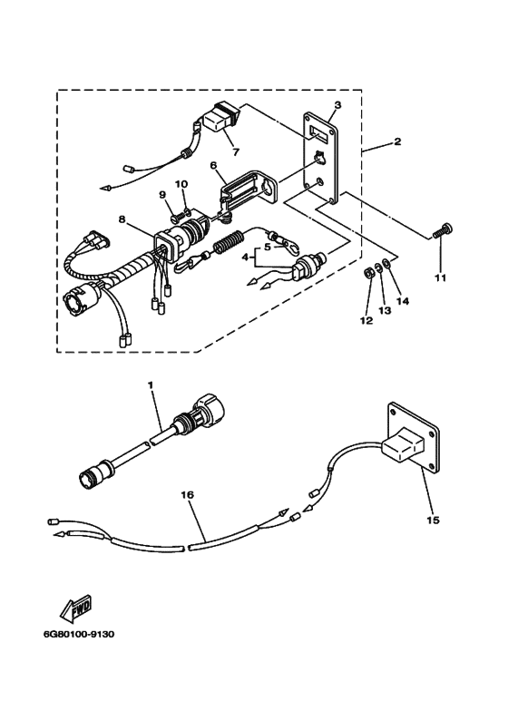 Partie electrique 3