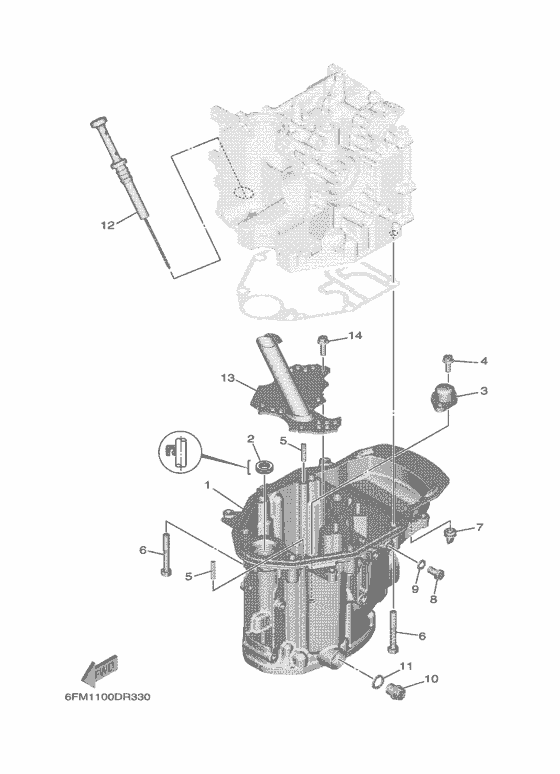 Масляный поддон