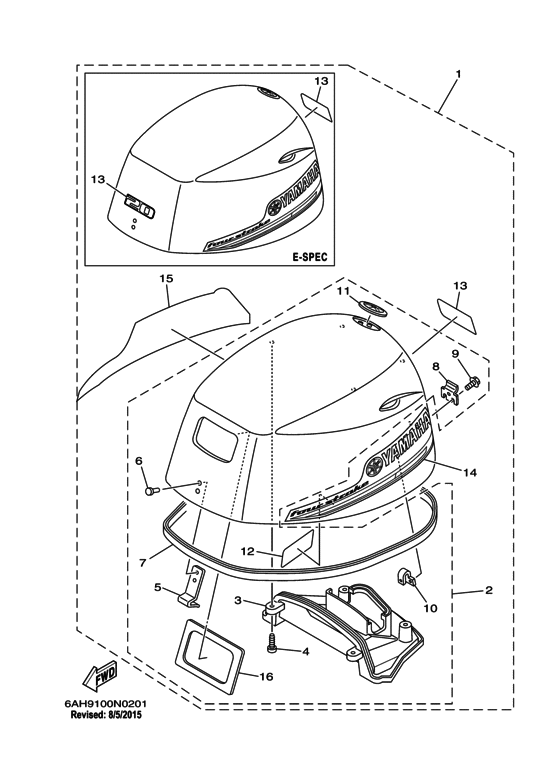 Top Cowling