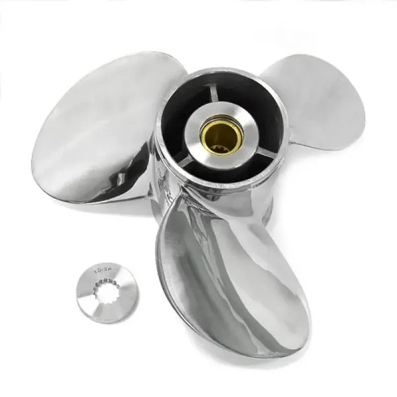 Винт гребной Solas , 3x14x21 (L)