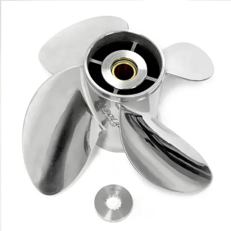 Винт гребной Solas , 4x14 1/2x15 (L)