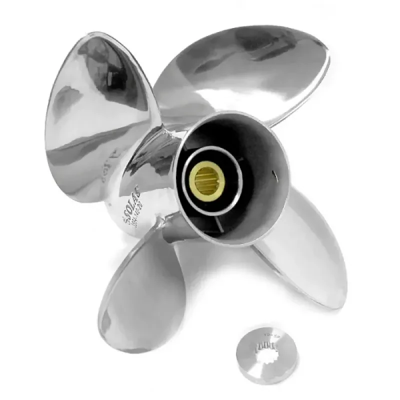 Винт гребной Solas , 4x14 1/8x19 (L)