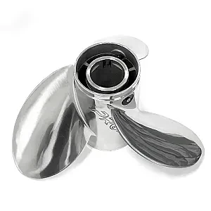 Винт гребной Solas 9576-153-19, 3x15 1/4x19 (L) (Rubex)