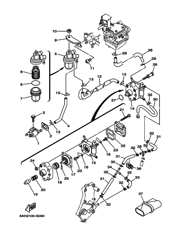 Топливный