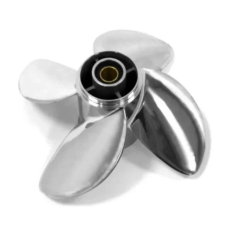 Винт гребной Solas , 4x10x12 (R)