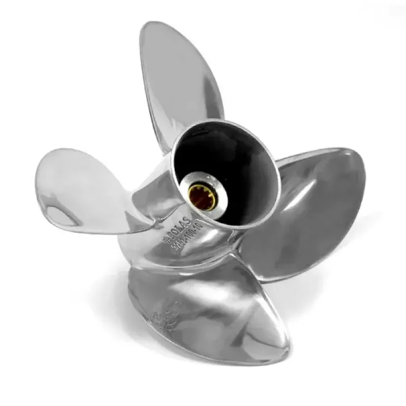 Винт гребной Solas , 4x10x11 (R)