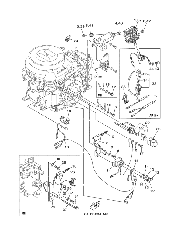 Электрооборудование