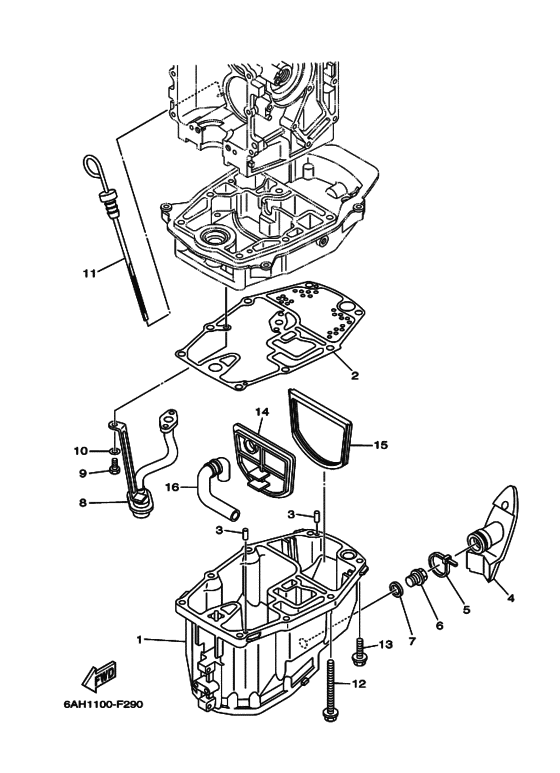 Масляный поддон