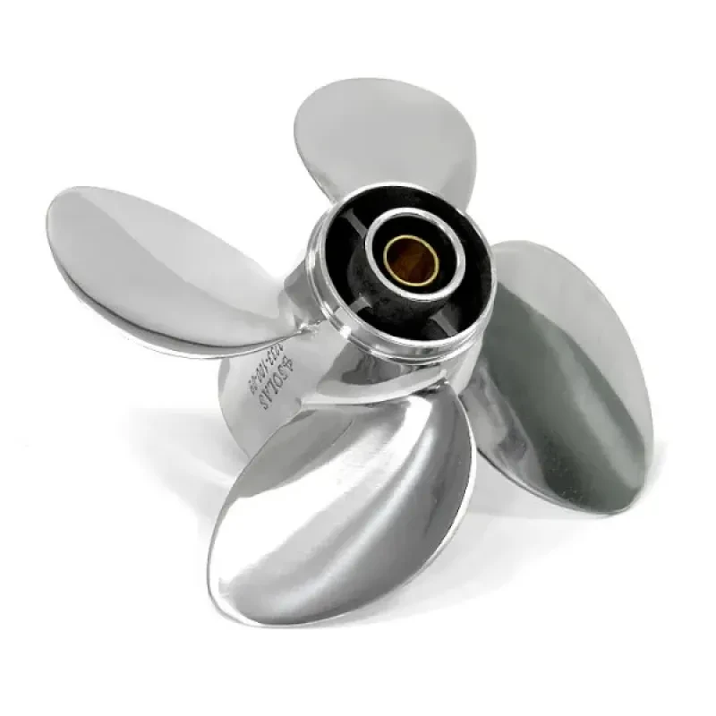 Винт гребной Solas , 4x10x9 (R)