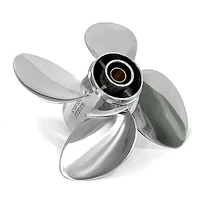 Винт гребной Solas 3233-100-09, 4x10x9 (R)
