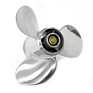 Винт гребной Solas 3231-100-15, 3x10x15 (R)