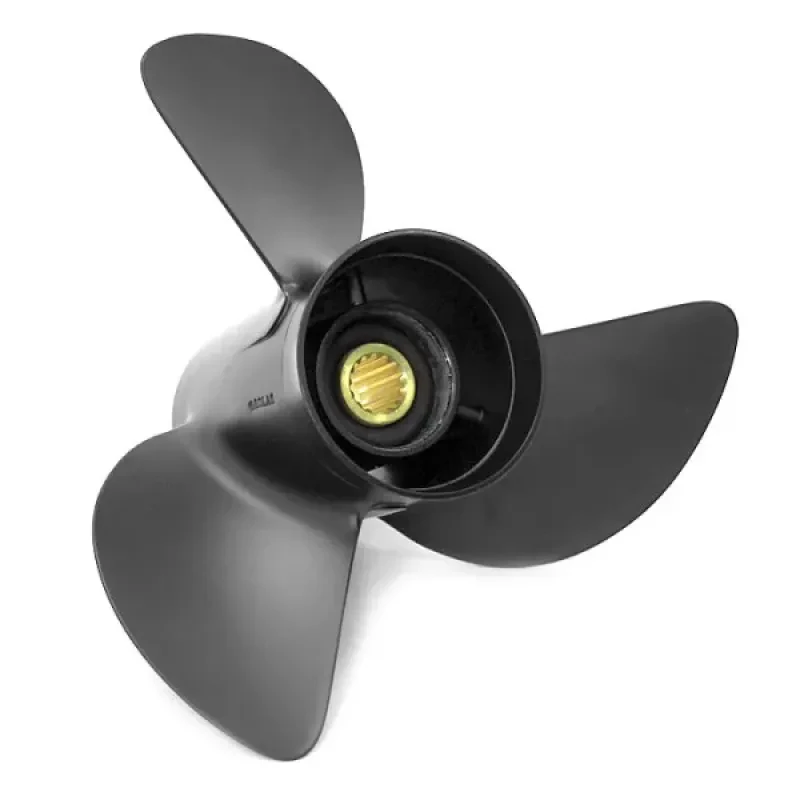 Винт гребной Solas , 3x13.4x15 (R) (ОЕМ лопасти)