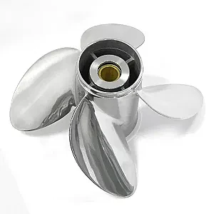 Винт гребной Solas 3454-130-17, 4x13x17 (L)