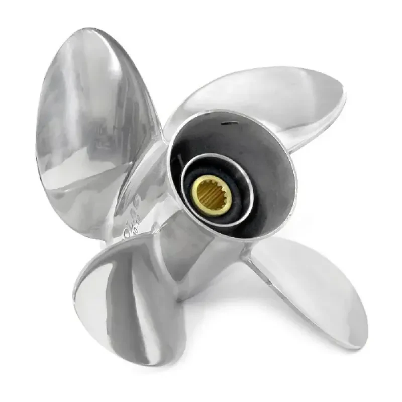 Винт гребной Solas , 4x13x17 (L)