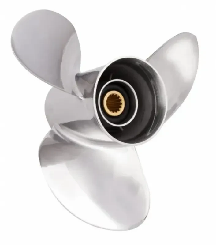 Винт гребной Solas , 3x13 1/4x17 (L)